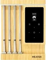 Apption Labs Meater Pro XL WiFi Fleisch-Thermometer digital, inkl. 4x Sensor