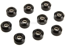 PrimoChill Revolver Anschluss, G1/4" auf 13/10mm - schwarz 10er Set