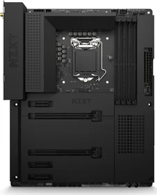 NZXT N7 Z490 Black (Intel 1200)