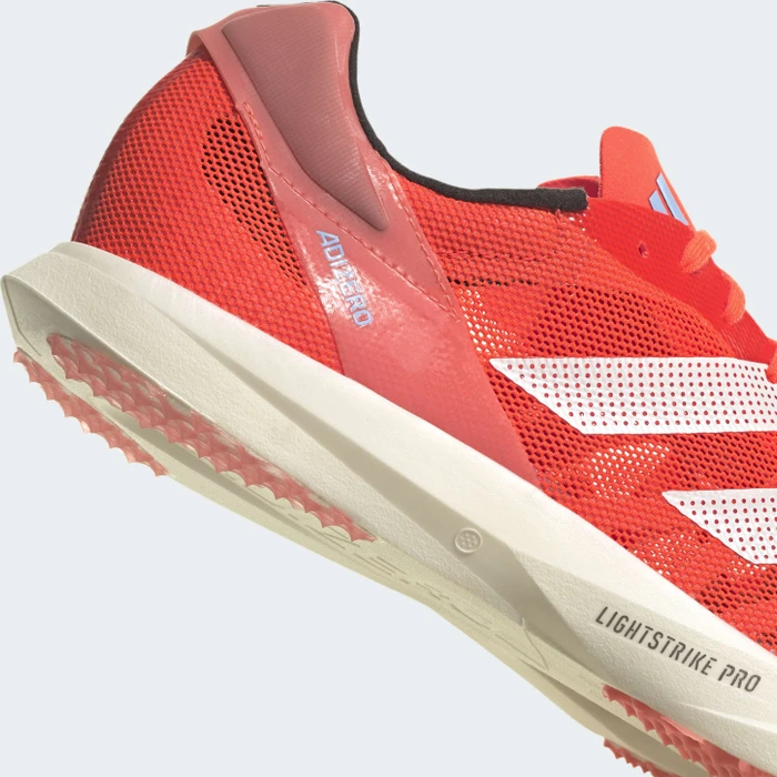 adidas Adizero Avanti TYO solar red/zero metalic/coral fusion (Herren)