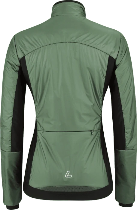 Löffler Bike Iso PL60 Fahrradjacke pine (Damen)