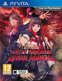 Tokyo Twilight: Ghost Hunters (PSVita)