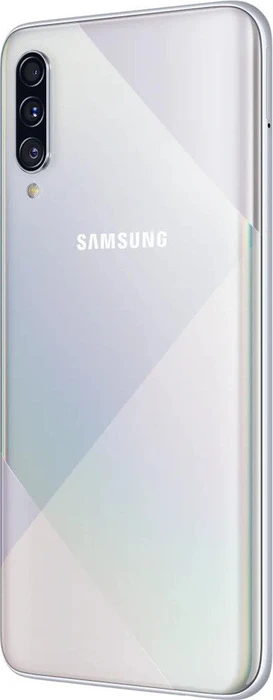 Samsung Galaxy A70s Duos 128GB/6GB prism crush white