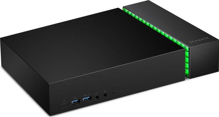 Seagate FireCuda Gaming Dock, 4TB HDD, Thunderbolt 3