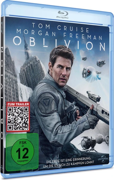 Oblivion (Blu-ray)