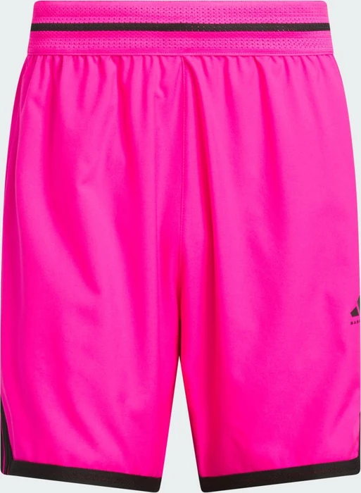 adidas Crazy Lite Trainingshose kurz shock pink/black (Herren)
