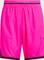 adidas Crazy Lite Trainingshose kurz shock pink/black (Herren) Vorschaubild