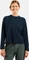 Odlo Cubic Multisport Midlayer Funktionsshirt langarm dark sapphire (Damen) Vorschaubild