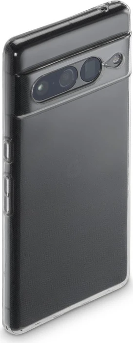 Hama Cover Crystal Clear für Google Pixel 7 Pro transparent