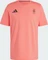 adidas Team Deutschland T-Shirt kurzarm preloved scarlet (Herren) Vorschaubild