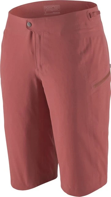 Patagonia Dirt Roamer Fahrradhose kurz rosehip (Damen)