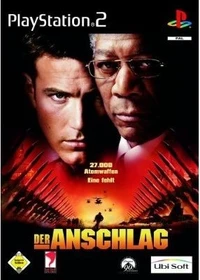 Der Anschlag - Sum of All Fears (PS2)