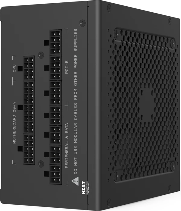 NZXT C Series C650 Gold 650W, ATX 2.4