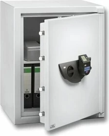 Burg-Wächter Office-Line 822 Tresor, elektronisches Zahlenschloss