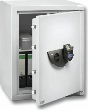 Burg-Wächter Office-Line 822 Tresor, elektronisches Zahlenschloss