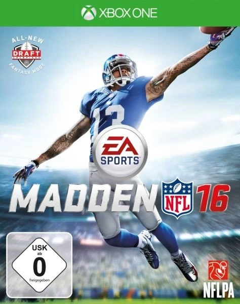 EA Sports Madden NFL 16 - Ultimate Team: 500 Points (Download) (Add-on) (Xbox One/SX)