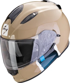 Scorpion EXO-491 Code beige/blau
