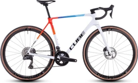 Cube Cross Race C:68X TE teamline Modell 2025