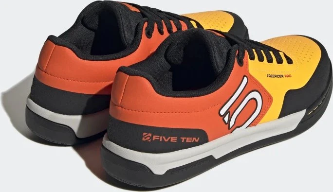 Five Ten Freerider Pro solar gold/cloud white/impact orange
