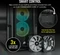 Corsair iCue 5000T RGB TG, schwarz, Glasfenster Vorschaubild