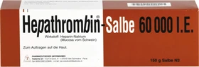 Hepathrombin Salbe 60.000 I.E., 150g