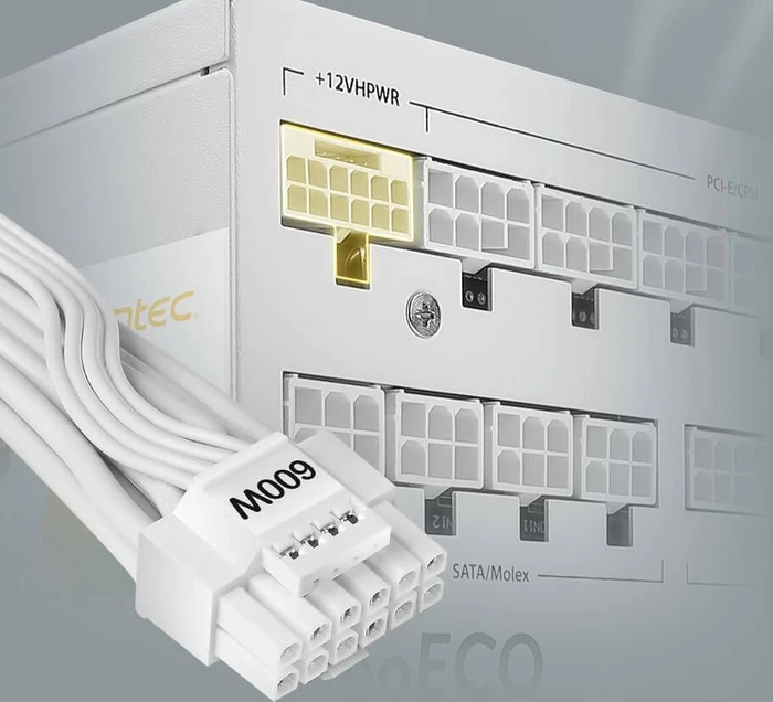 Antec Neo Eco Gold Modular NE1000G M White 1000W, ATX 3.0