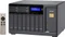 QNAP TVS-1282T-i7-32G, 32GB RAM, 2x RJ-45 10GBase-T, 4x RJ-45 1000Base-T Vorschaubild