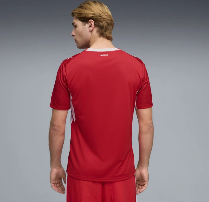Puma FIFA WM 2026 Schweiz Heimtrikot kurzarm (Herren)