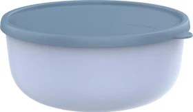 Mepal Lumina rund Aufbewahrungsbehälter 3l nordic blue