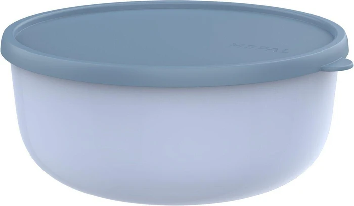Mepal Lumina rund Aufbewahrungsbehälter 3l nordic blue