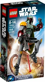 LEGO Star Wars Buildable Figures - Boba Fett
