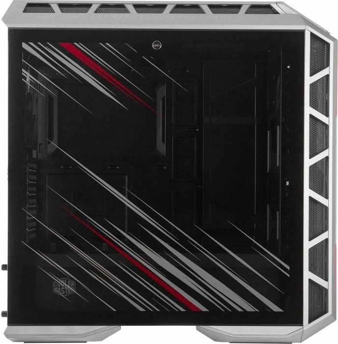 Cooler Master MasterCase H500P Mesh Phantom Gaming Edition, Glasfenster