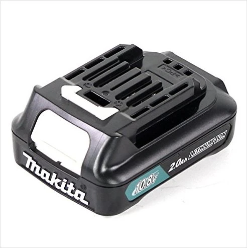 Makita BL1020B Werkzeug-Akku 10.8V, 2.0Ah, Li-Ionen [2.0Ah] [21.6Wh]