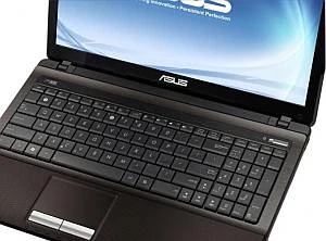 ASUS X53TK-SX058V, A6-3420M, 8GB RAM, 750GB HDD, Radeon HD 7670M, DE