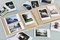 Hama Buch Fotoalbum Cool Story 18x13 / 20 braune Seiten Vorschaubild