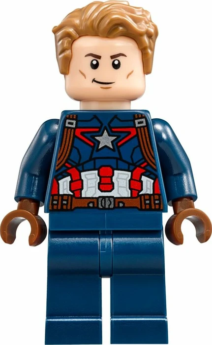 LEGO Marvel Super Heroes Spielset - Jagd auf Black Panther