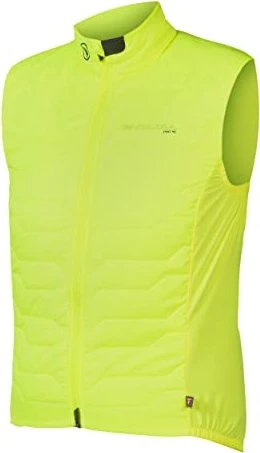 Endura Pro SL Primaloft II Fahrradweste hi-viz yellow (Herren)