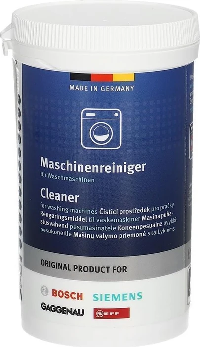 BSH Hausgeräte Waschmaschinenreiniger, 200g