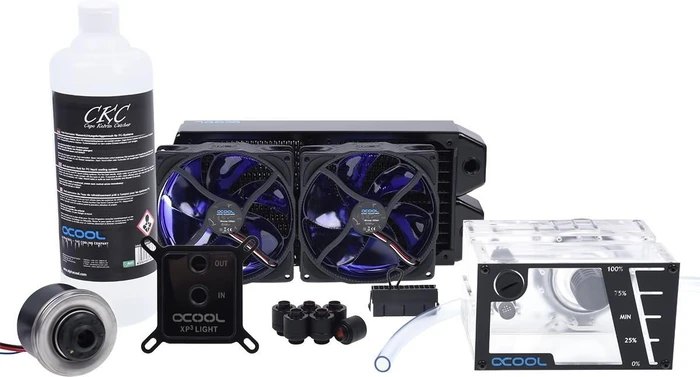 Alphacool NexXxoS Cool Answer 240 D5/XT