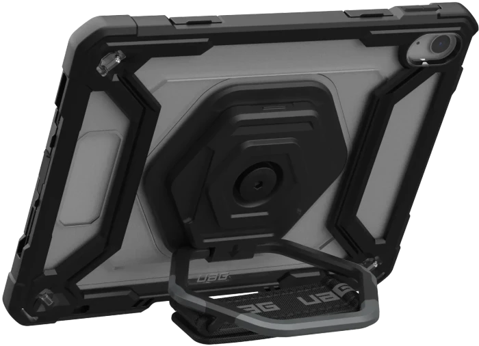 UAG Plasma Series Case für Apple iPad (10.Gen, 2022) 10.9", schwarz, eis