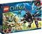 LEGO Legends of Chima Modelle - Razars Chi Räuber Vorschaubild
