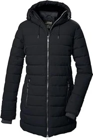 Killtec KOW 55 QLTD Funktionsmantel schwarz (Damen)
