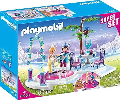 playmobil Magic SuperSet Prinzessinnenball