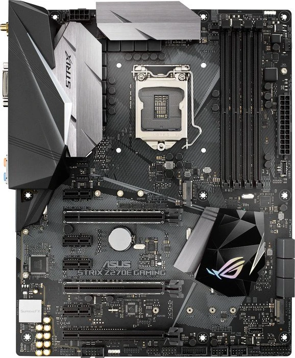 ASUS ROG Strix Z270E Gaming (Intel 1151)