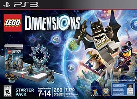 LEGO: Dimensions - Starter Pack (PS3)