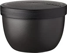 Mepal Snackpot Ellipse Aufbewahrungsbehälter 350ml nordic black