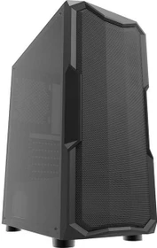 DarkFlash Aquarius Mesh Black, Acrylfenster