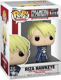 FunKo Pop! Animation - Fullmetal Alchemist Brotherhood - Riza Hawkeye