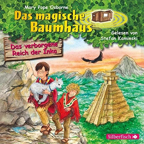 Das magische Baumhaus - Folge 58 - Das verborgene Reich der Inka