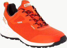 Jack Wolfskin Woodland Shell Texapore Low wild brier (Herren)